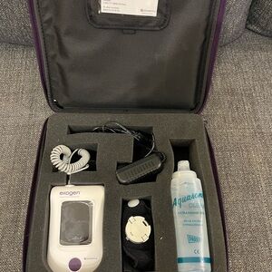 *Fully Functional* Exogen Ultrasound Bone Healing System -9 months left!